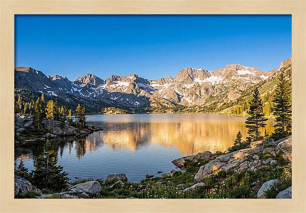 Lake Tahoe Serenity