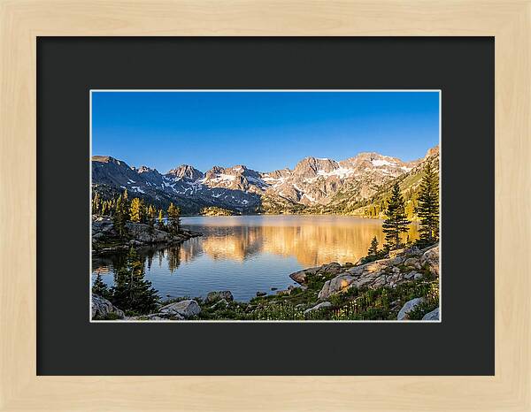 Lake Tahoe Serenity
