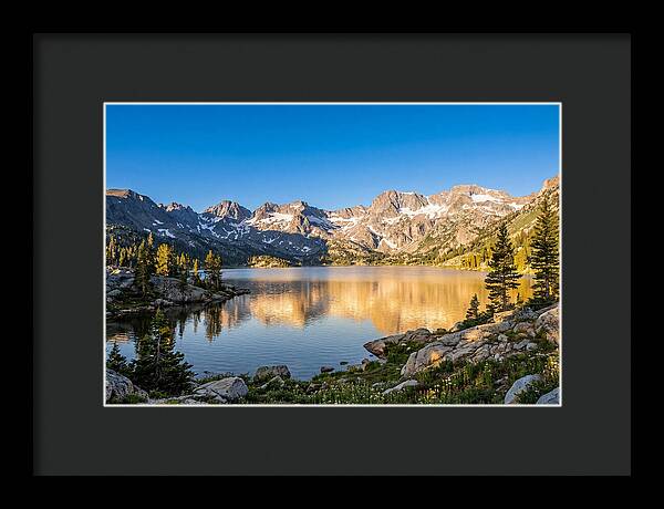 Lake Tahoe Serenity