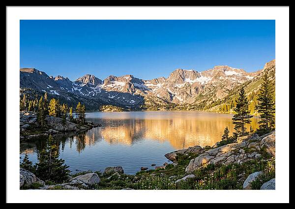 Lake Tahoe Serenity