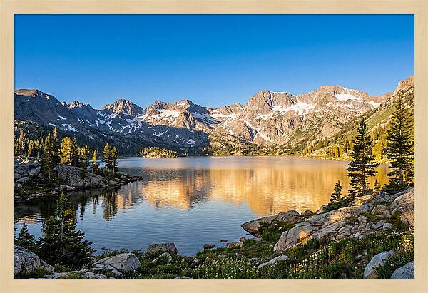 Lake Tahoe Serenity
