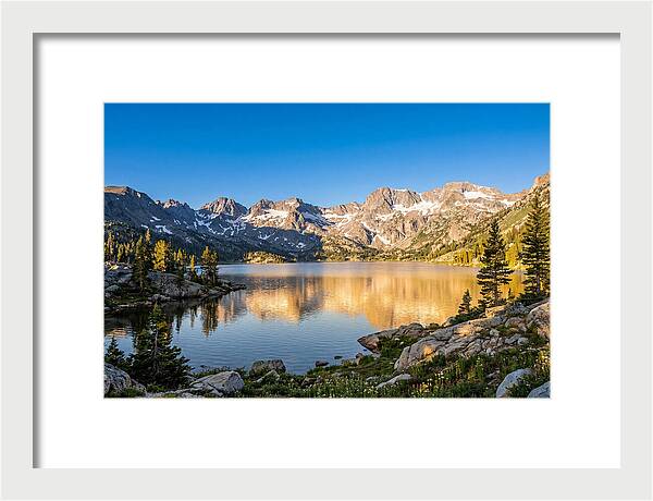 Lake Tahoe Serenity