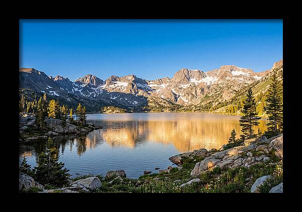 Lake Tahoe Serenity
