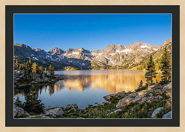 Lake Tahoe Serenity