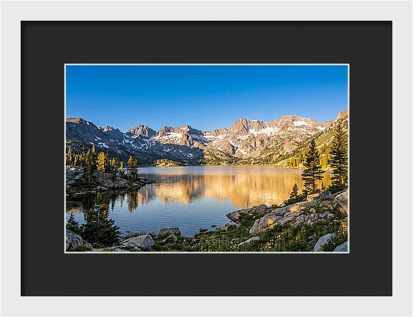 Lake Tahoe Serenity