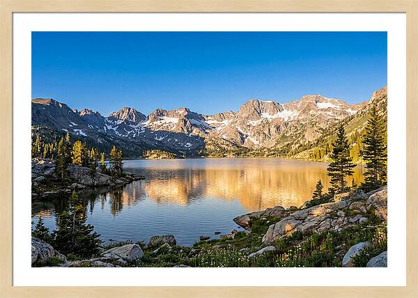 Lake Tahoe Serenity
