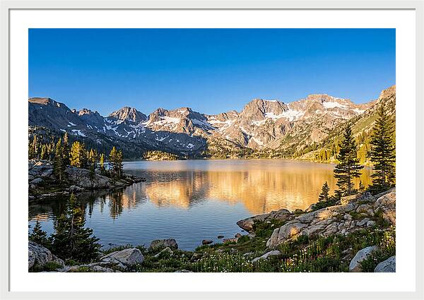 Lake Tahoe Serenity