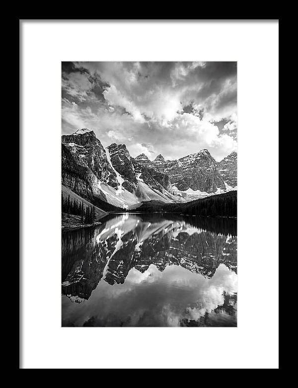 Lake Titicaca Reflection Study