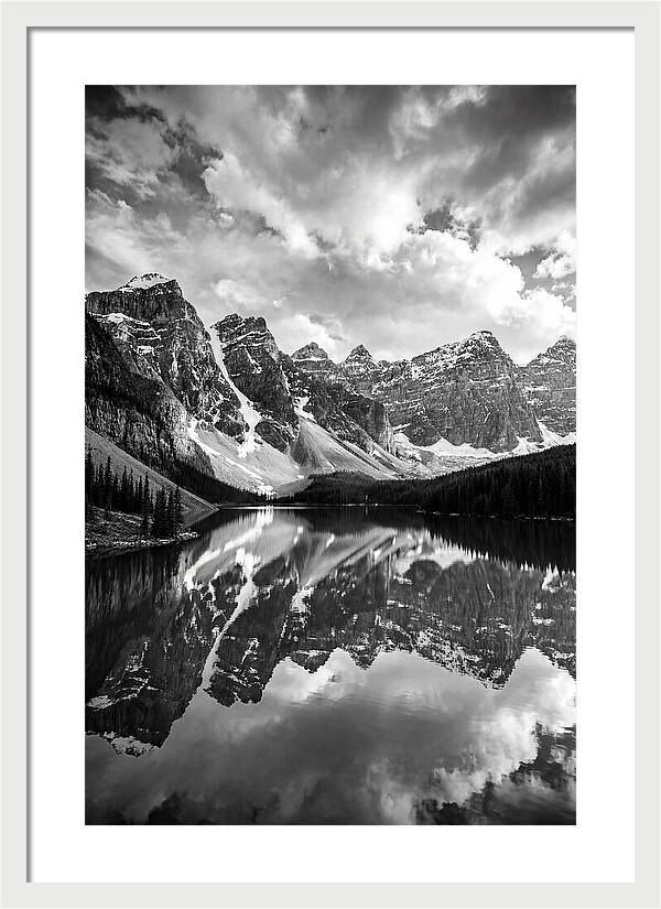 Lake Titicaca Reflection Study