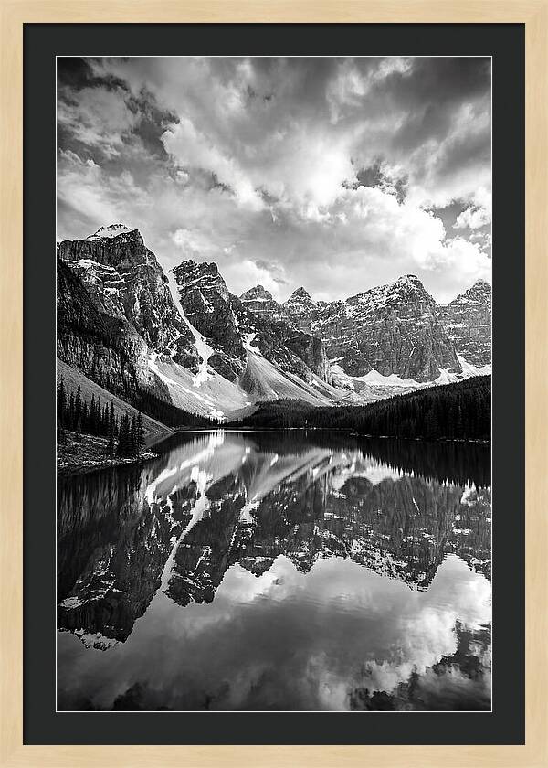 Lake Titicaca Reflection Study