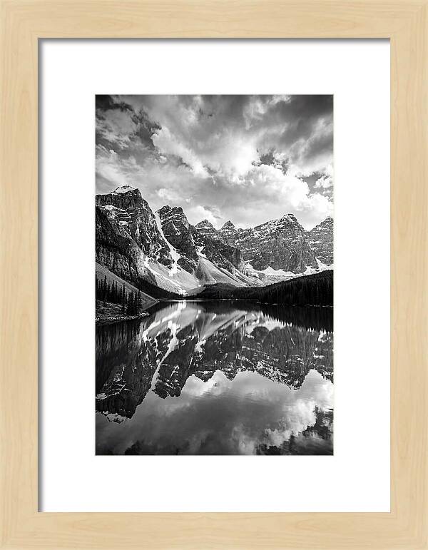 Lake Titicaca Reflection Study
