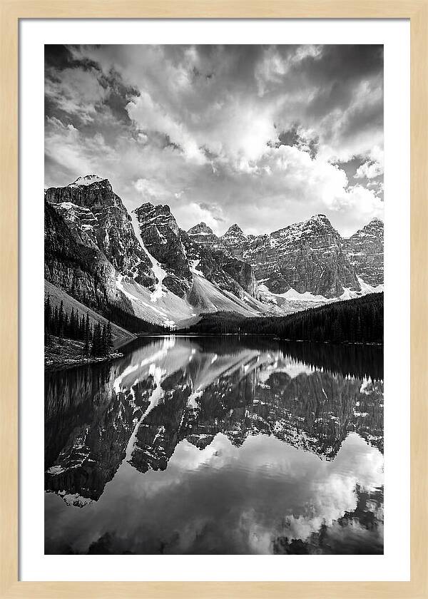 Lake Titicaca Reflection Study