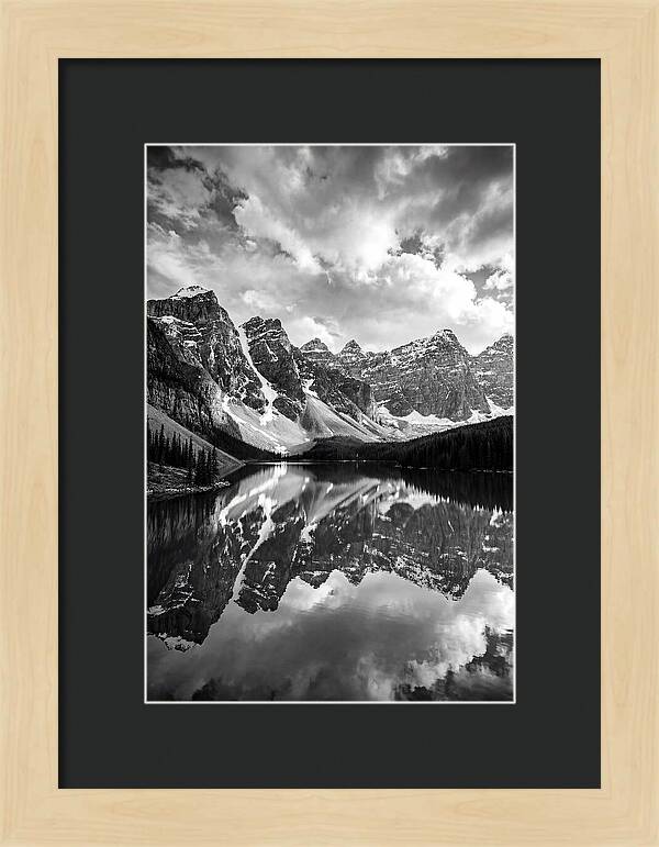 Lake Titicaca Reflection Study