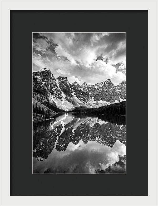 Lake Titicaca Reflection Study