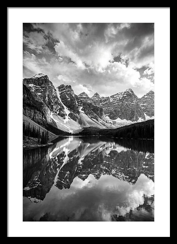 Lake Titicaca Reflection Study