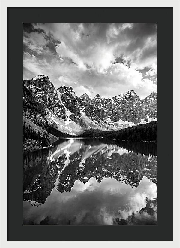 Lake Titicaca Reflection Study