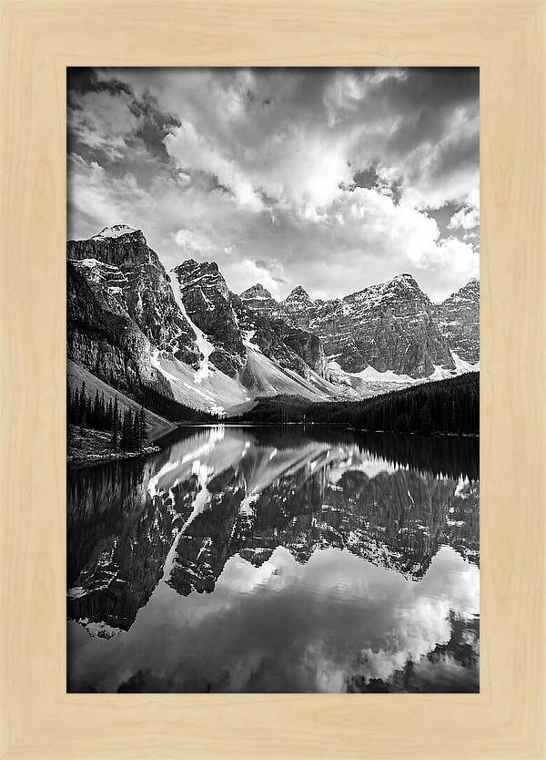 Lake Titicaca Reflection Study