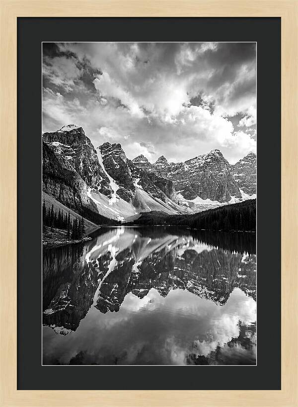 Lake Titicaca Reflection Study