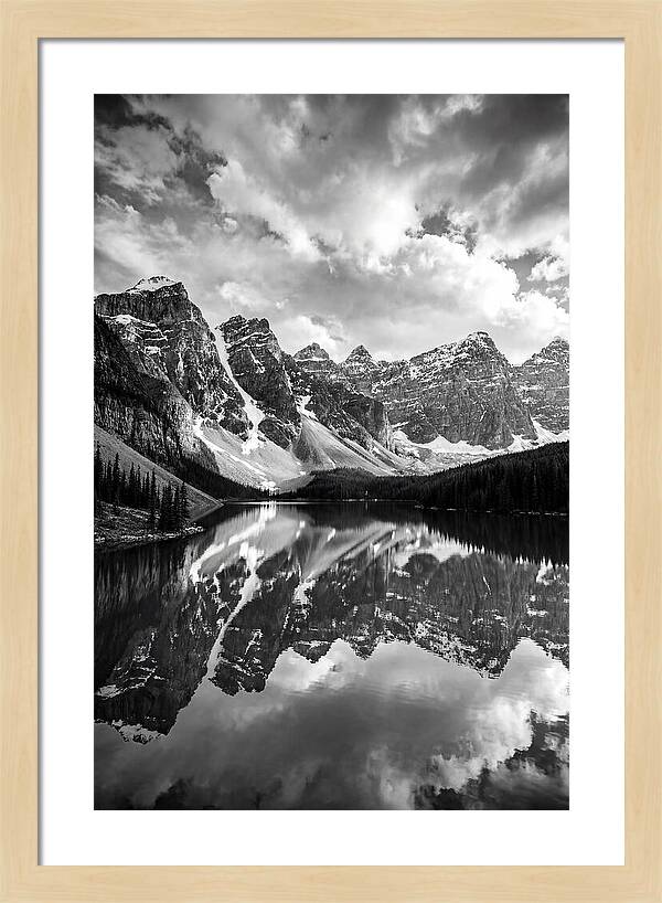 Lake Titicaca Reflection Study