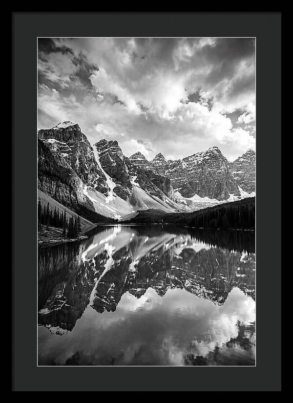 Lake Titicaca Reflection Study