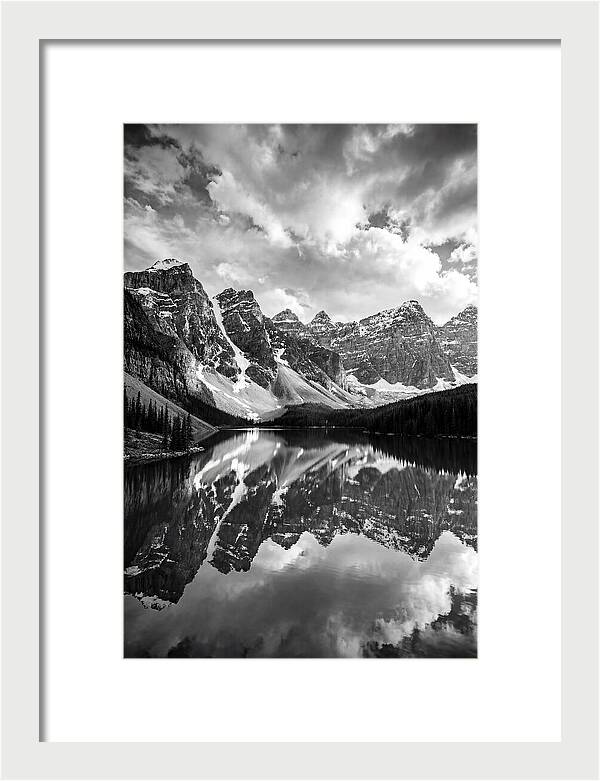Lake Titicaca Reflection Study