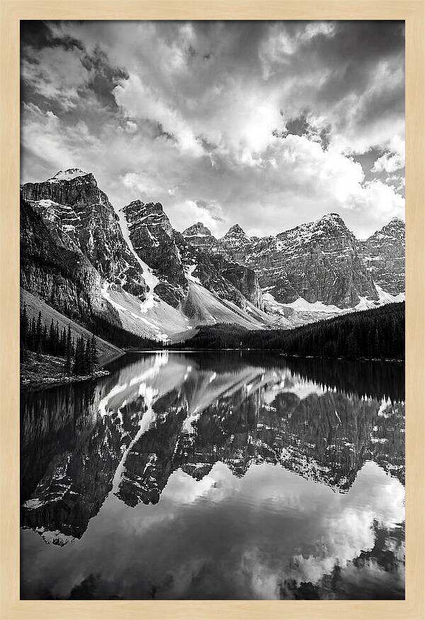 Lake Titicaca Reflection Study