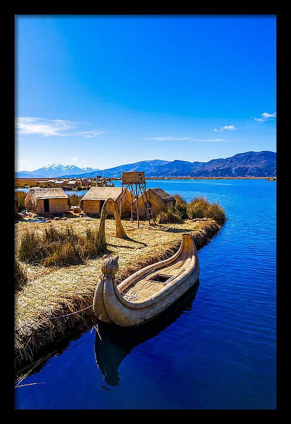 Lake Titicaca Serenity