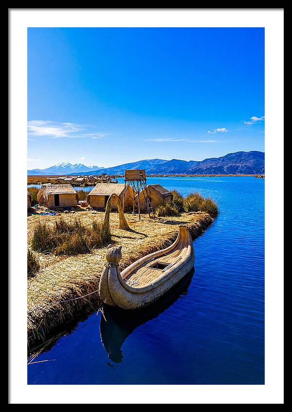 Lake Titicaca Serenity