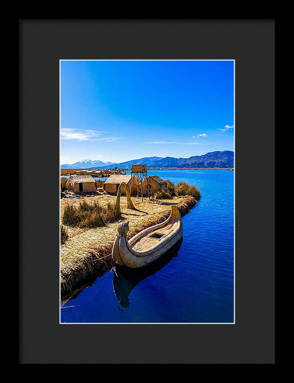 Lake Titicaca Serenity