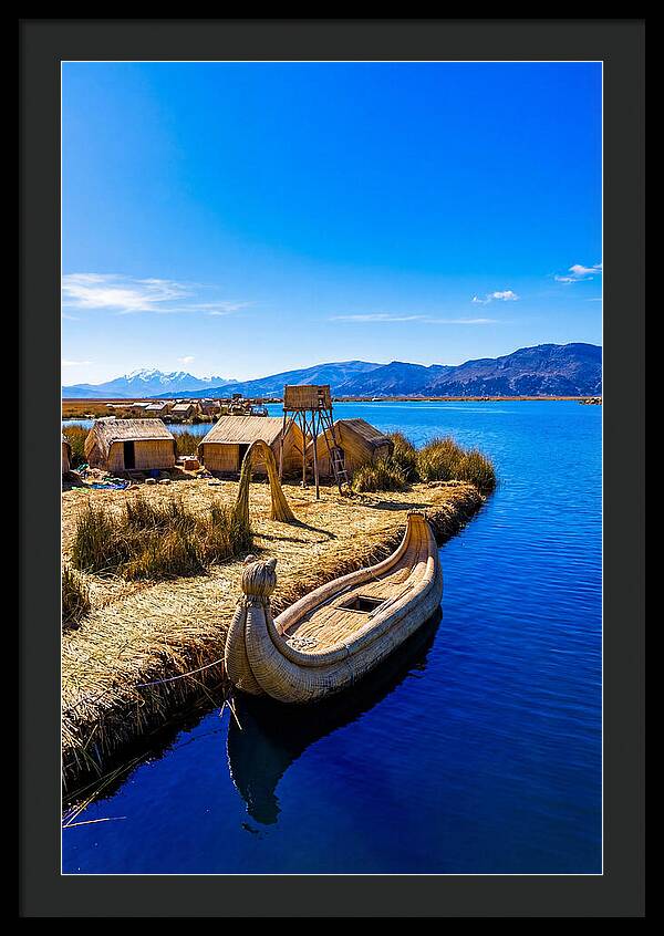 Lake Titicaca Serenity