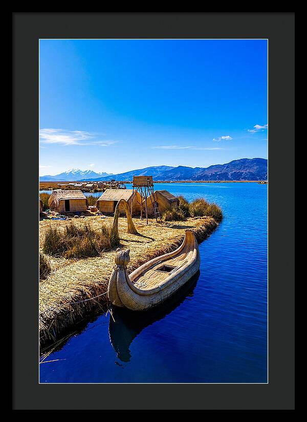 Lake Titicaca Serenity