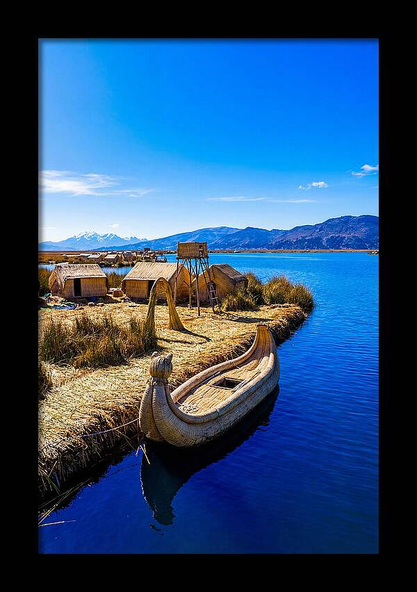 Lake Titicaca Serenity