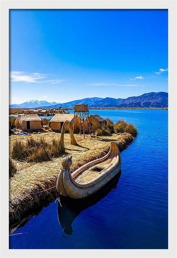 Lake Titicaca Serenity