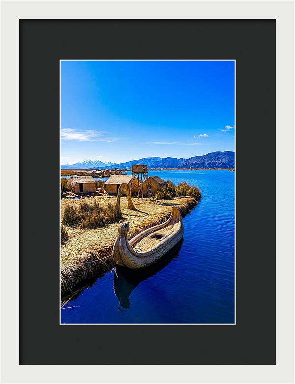 Lake Titicaca Serenity