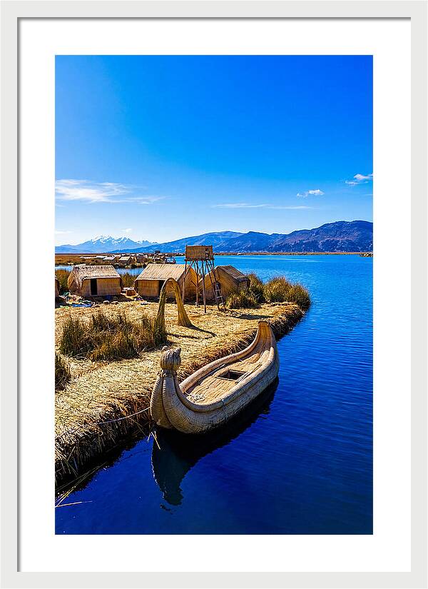 Lake Titicaca Serenity