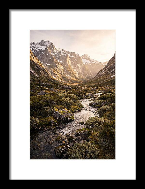 Lamoille Canyon Serenity