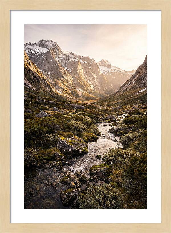 Lamoille Canyon Serenity