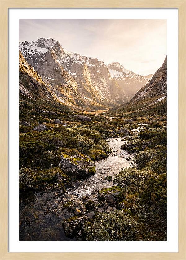 Lamoille Canyon Serenity
