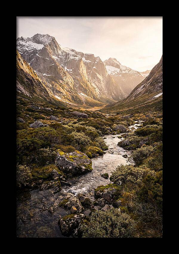 Lamoille Canyon Serenity