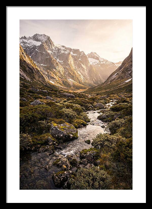Lamoille Canyon Serenity