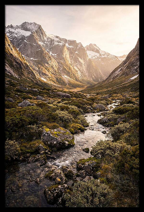 Lamoille Canyon Serenity