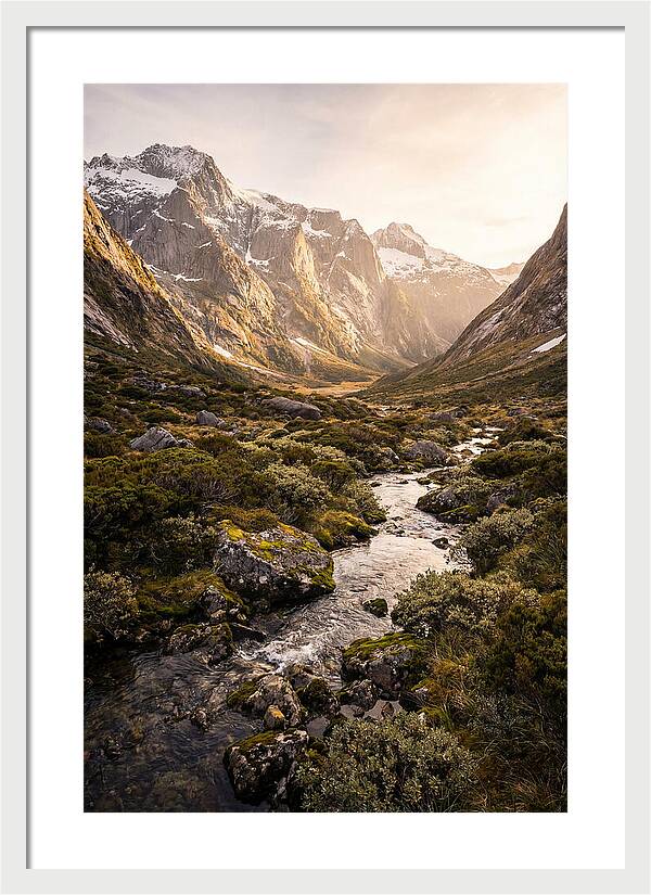 Lamoille Canyon Serenity