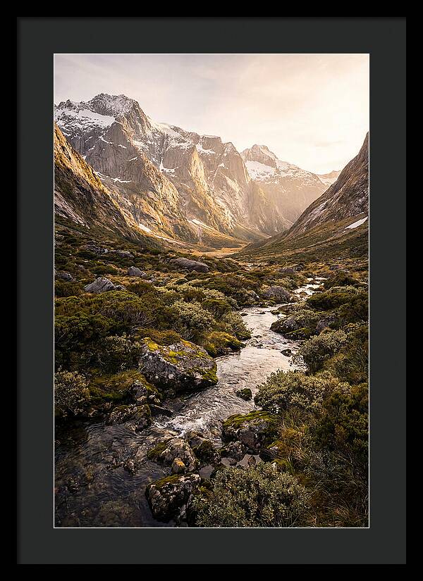 Lamoille Canyon Serenity