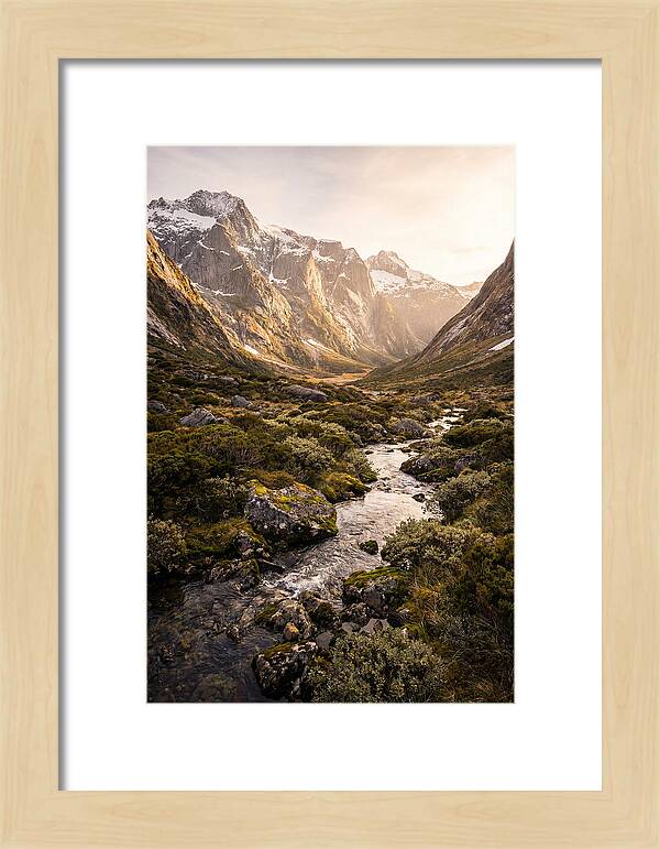 Lamoille Canyon Serenity