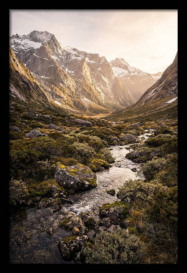 Lamoille Canyon Serenity