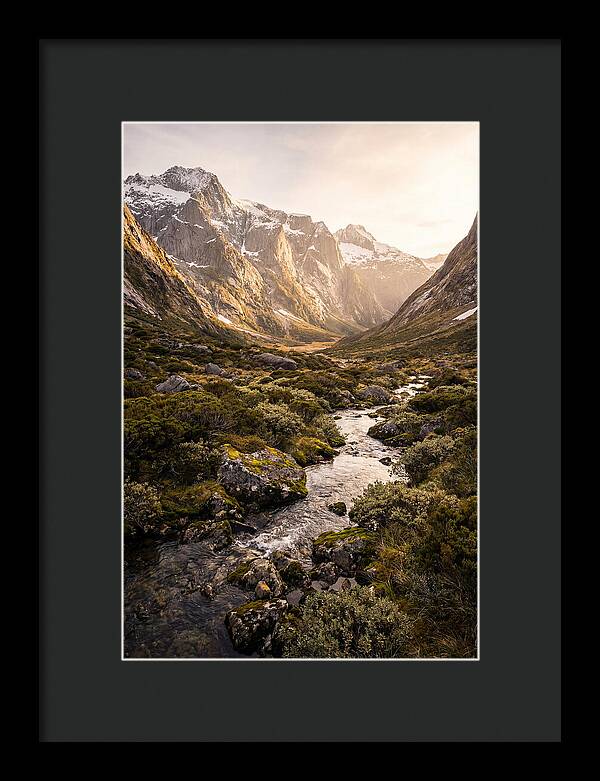 Lamoille Canyon Serenity