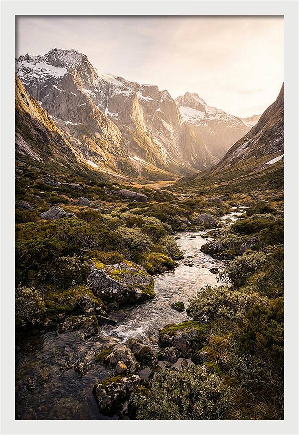 Lamoille Canyon Serenity