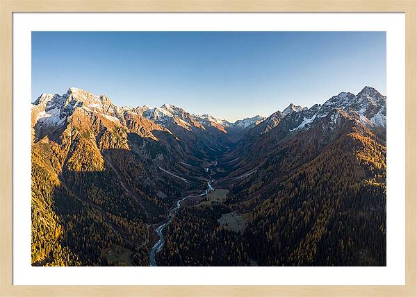 Lamoille Canyon Tranquility
