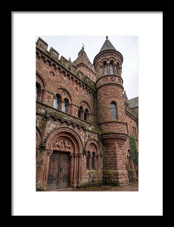 Landmark Center Architecture