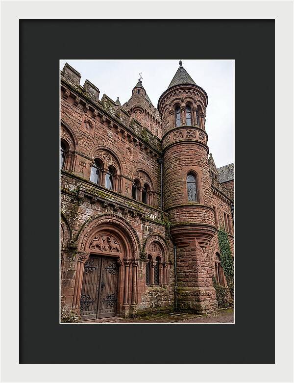 Landmark Center Architecture